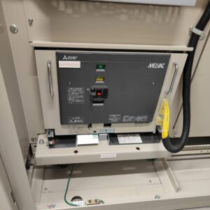 大阪府 オフィスビル 500kVA／6600V