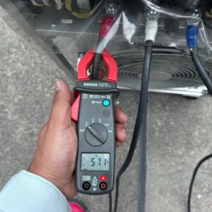 兵庫県 オフィスビル 90kVA／220V
