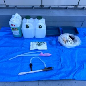 大阪府 ビジネスホテル 30kVA／220V