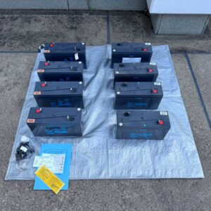 兵庫県 商業施設 90kVA／220V