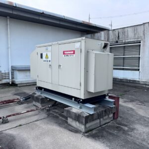 兵庫県 スポーツ施設 90kVA／220V